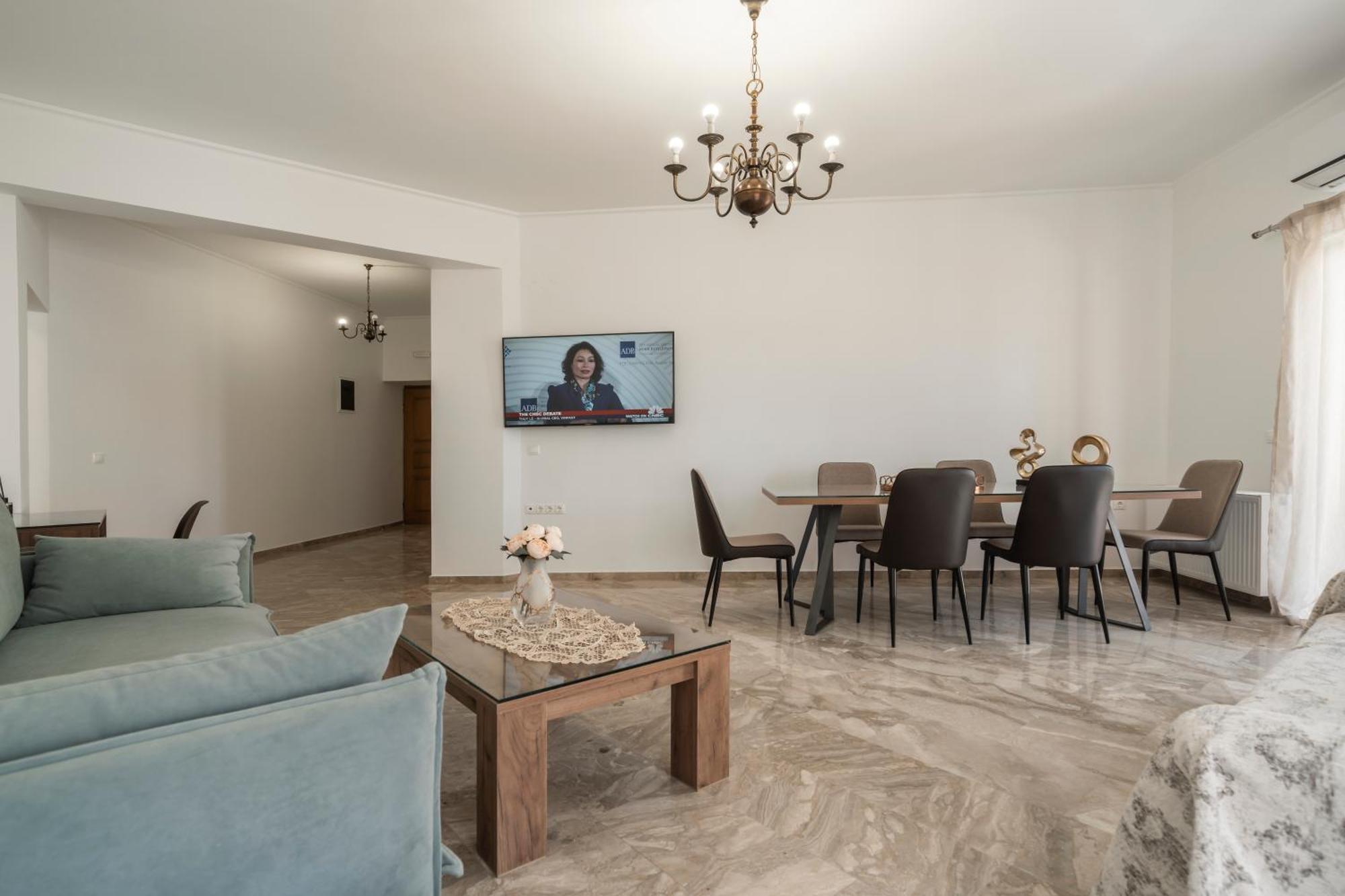 Neon 2Br Luxurious Central Apt Heraklion Exterior foto