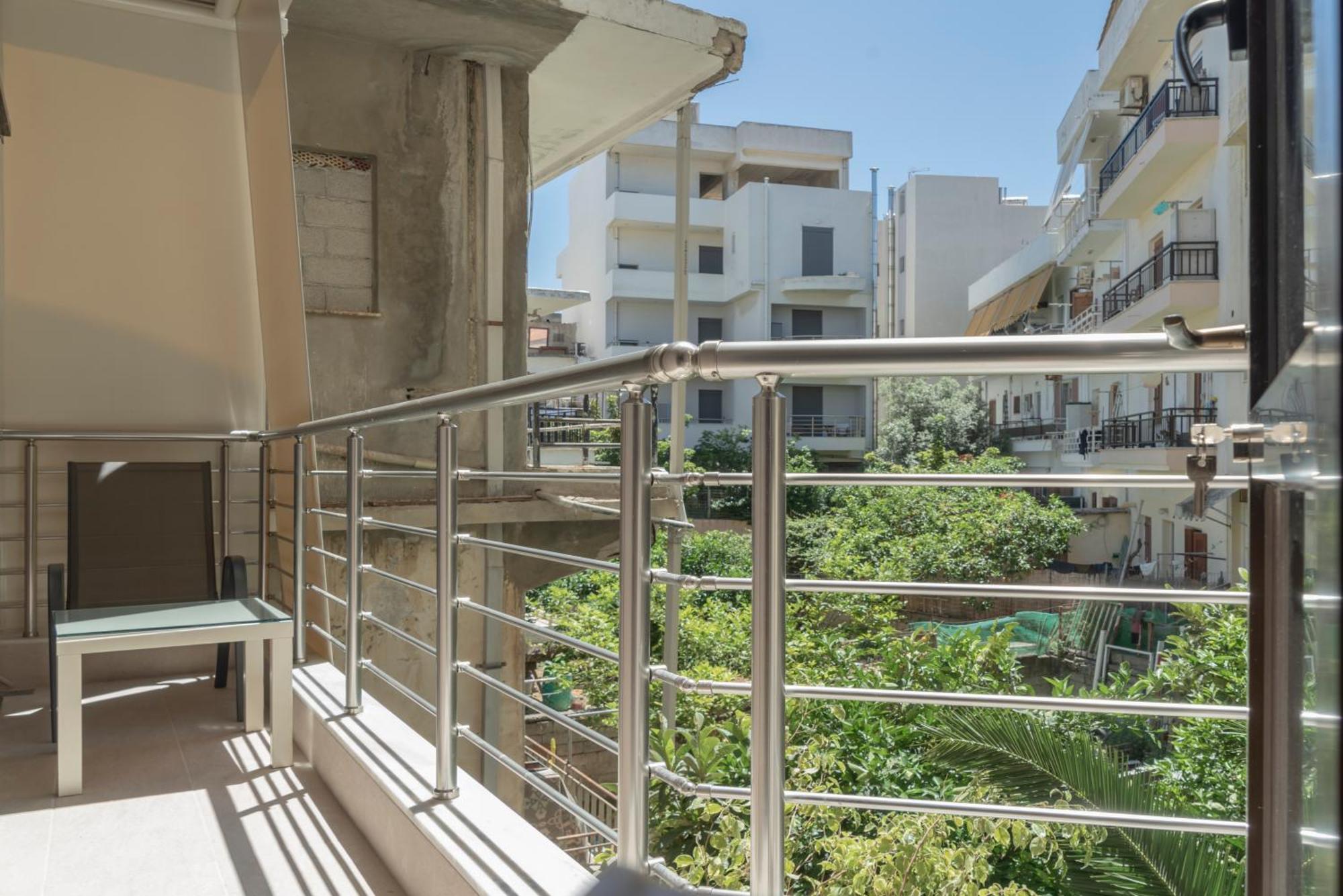 Neon 2Br Luxurious Central Apt Heraklion Exterior foto