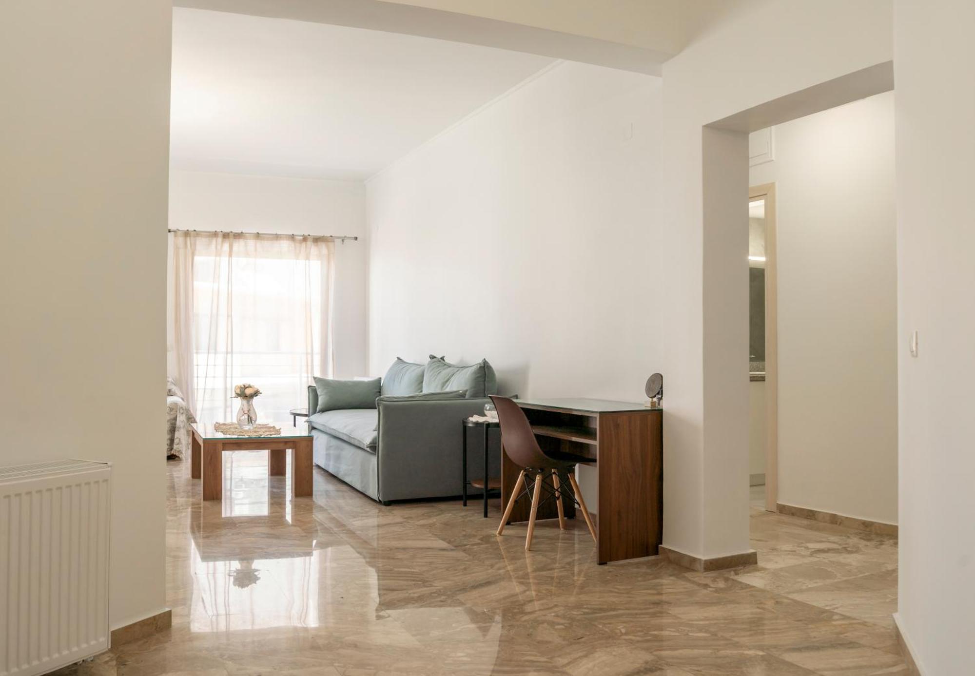 Neon 2Br Luxurious Central Apt Heraklion Exterior foto
