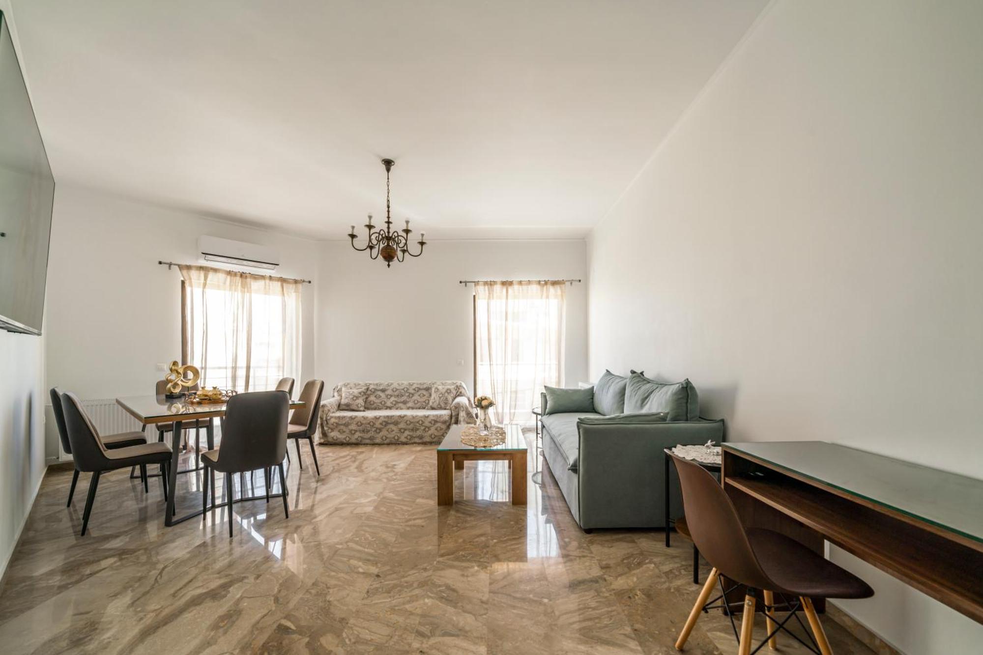 Neon 2Br Luxurious Central Apt Heraklion Exterior foto