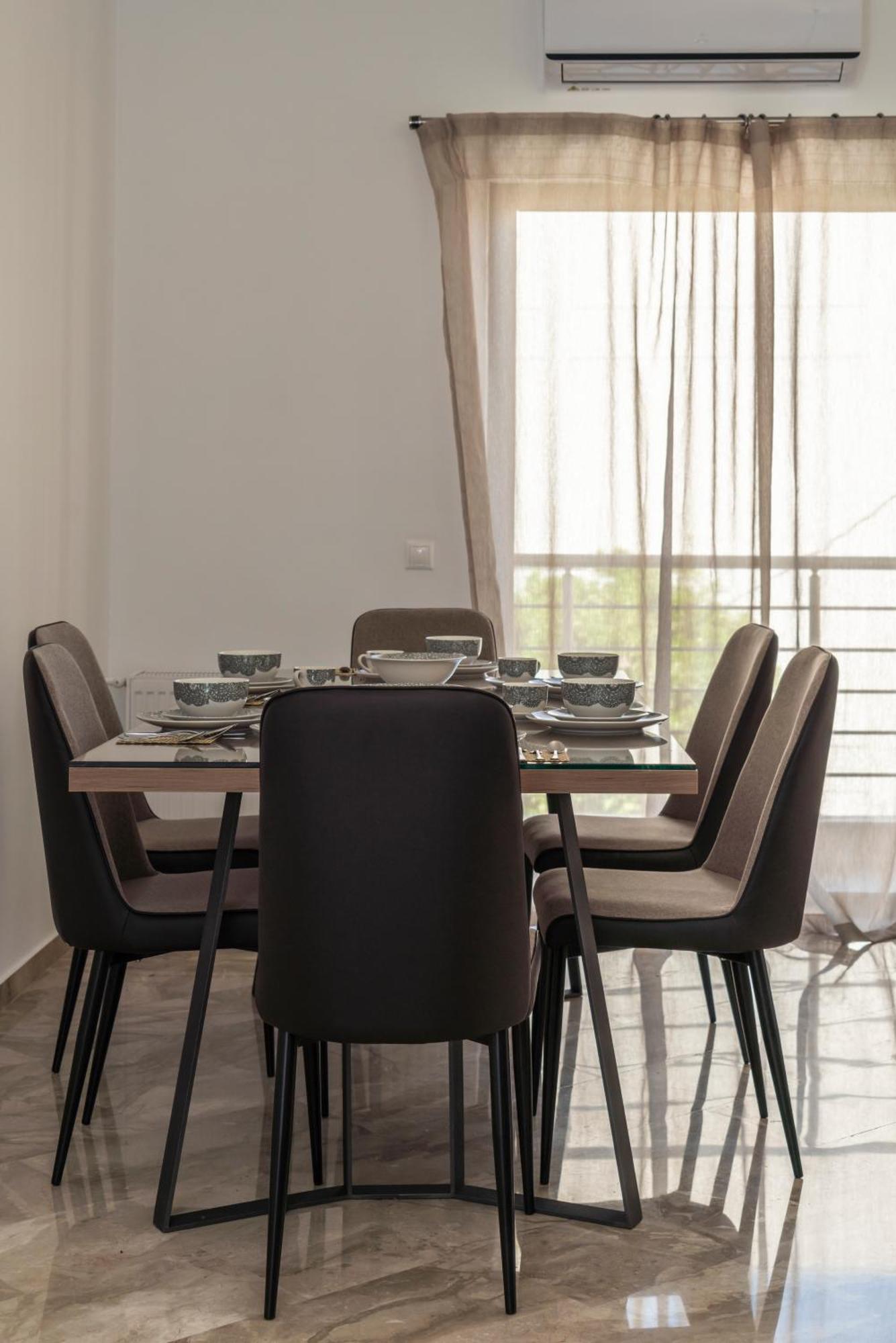 Neon 2Br Luxurious Central Apt Heraklion Exterior foto