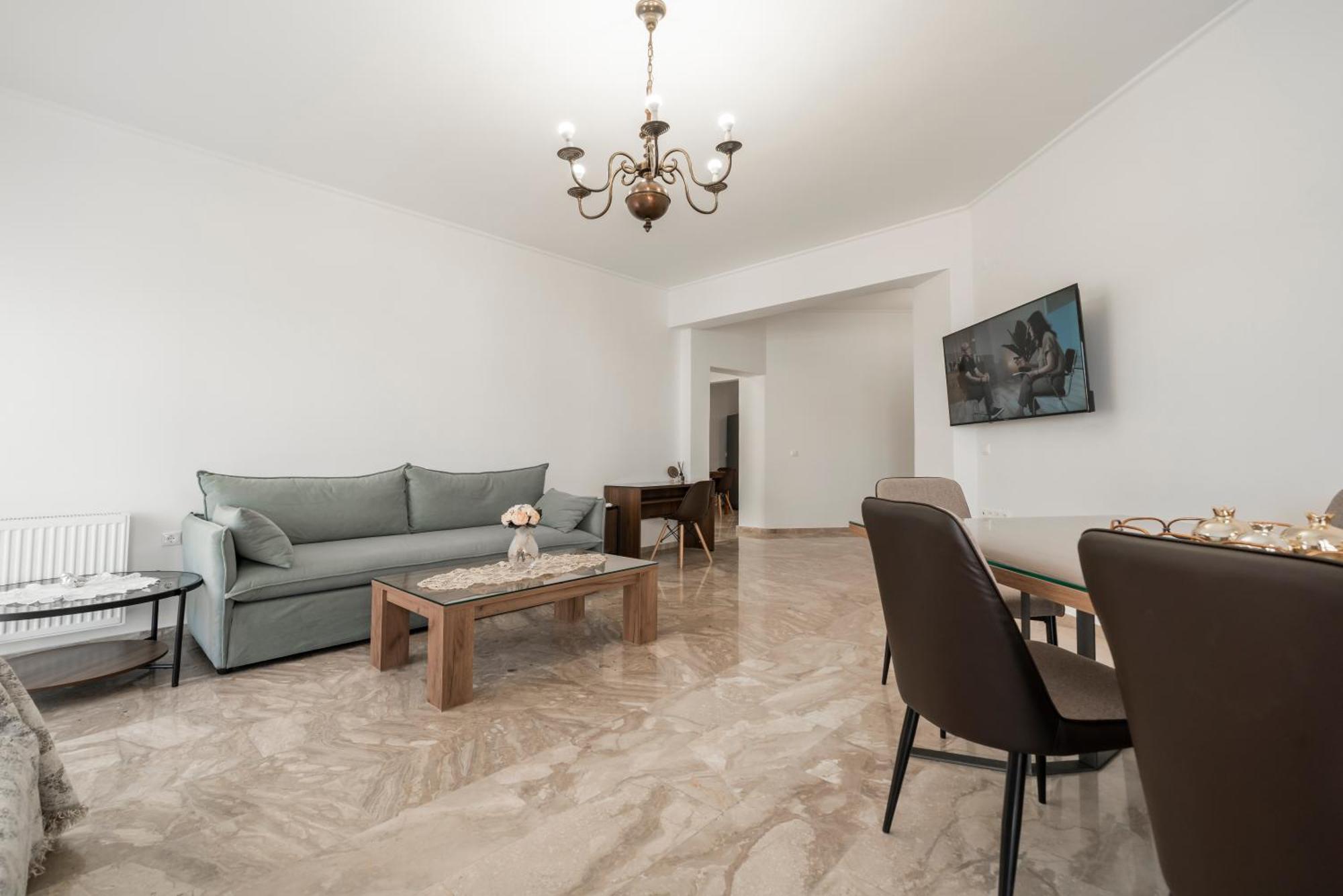 Neon 2Br Luxurious Central Apt Heraklion Exterior foto