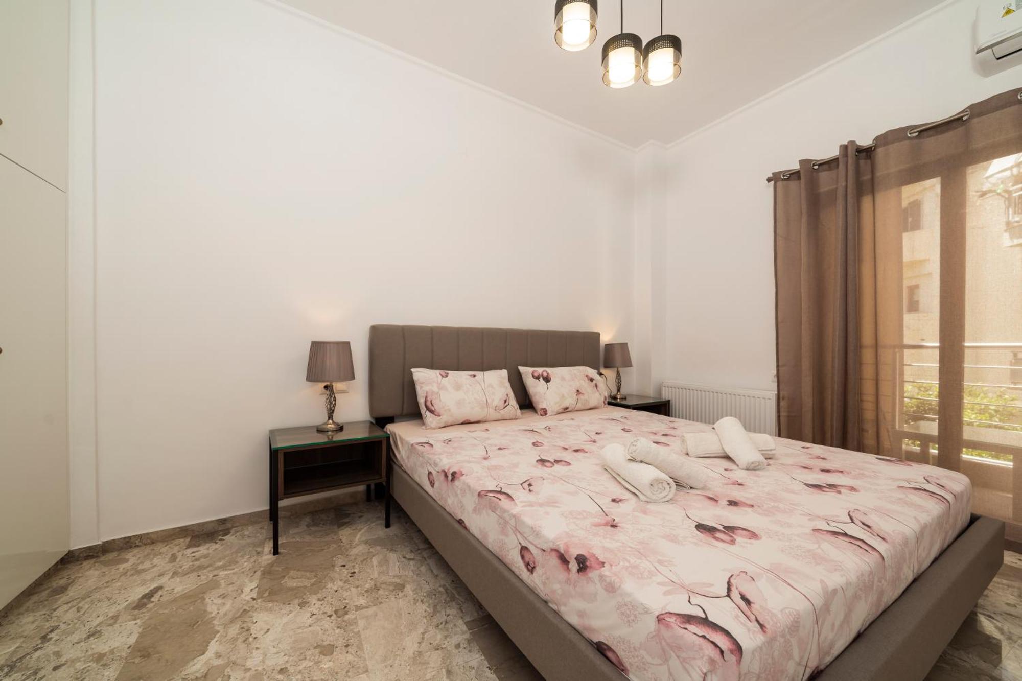 Neon 2Br Luxurious Central Apt Heraklion Exterior foto